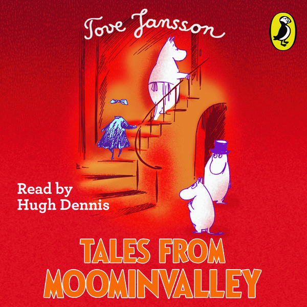Cover Art for 9780141972817, Tales from Moominvalley by Tove Jansson