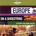 Cover Art for 9781740593144, Europe on a Shoestring by Vivek Wagle