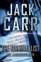 Cover Art for 9783865526953, THE TERMINAL LIST - Die Abschussliste by Jack Carr