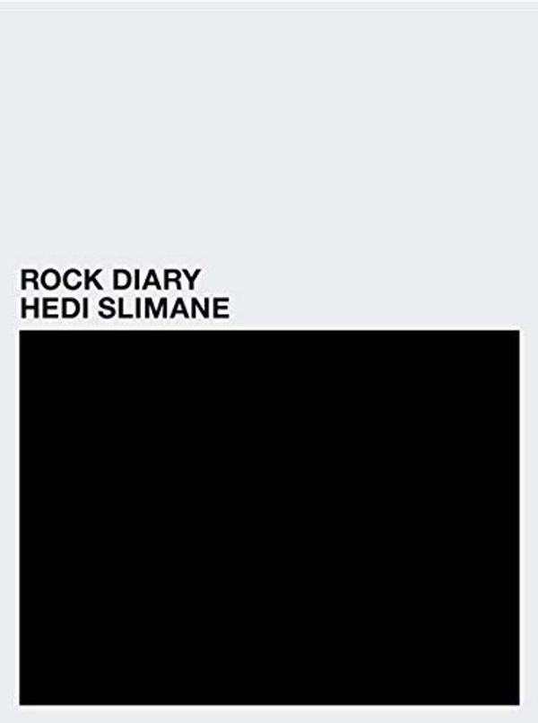 Cover Art for 9783905829600, Hedi Slimane by Vince Aletti