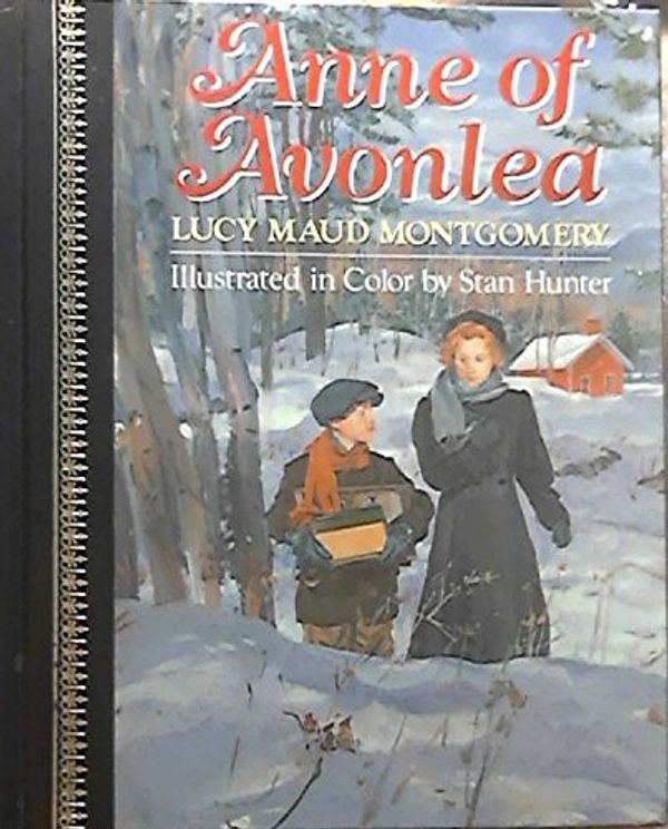 Cover Art for 9780517081273, Anne of Avonlea by Montgomery