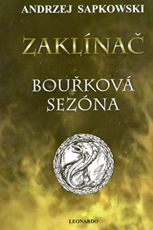 Cover Art for 9788074770586, Bouřková sezóna by Andrzej Sapkowski