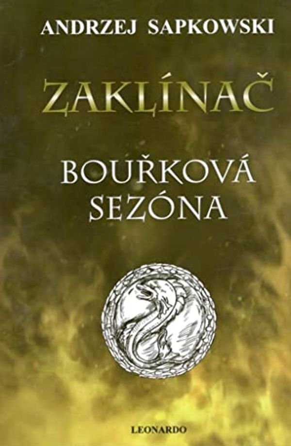 Cover Art for 9788074770586, Bouřková sezóna by Andrzej Sapkowski