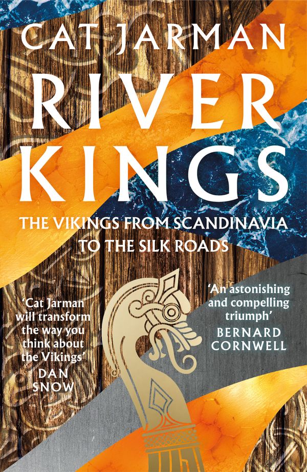 Cover Art for 9780008353117, River Kings by Cat Jarman