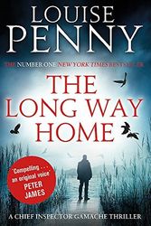 Cover Art for B015X3TIYW, The Long Way Home: A Chief Inspector Gamache Novel (Chief Inspector Gamache Novel, 10) - July, 2015 by Louise Penny