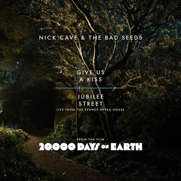 Cover Art for 5060186923949, Nick Cave - Give Us A Kiss / Jubilee Street Vinyl by Unknown