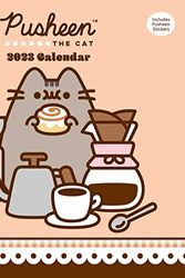 Cover Art for 0050837449398, Pusheen 2023 Wall Calendar by Claire Belton