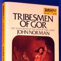 Cover Art for 9780879977207, Tribesmen of Gor by Norman, John