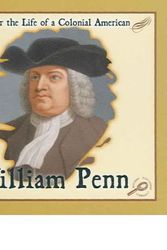 Cover Art for 9781595151391, William Penn by Kieran Walsh