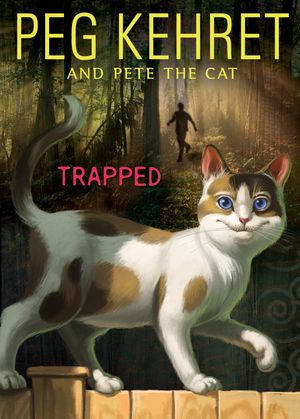 Cover Art for 9780142411896, Trapped by Peg Kehret