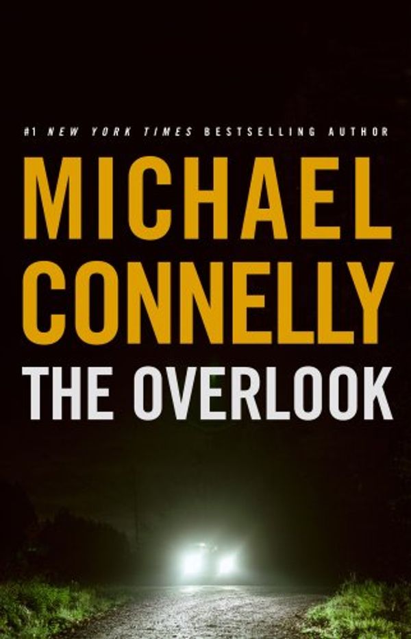 Cover Art for B001F0RAL6, The Overlook (Harry Bosch) by Unknown
