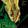 Cover Art for 9780495107057, Biology by Eldra Solomon, Linda Berg, Diana W. Martin