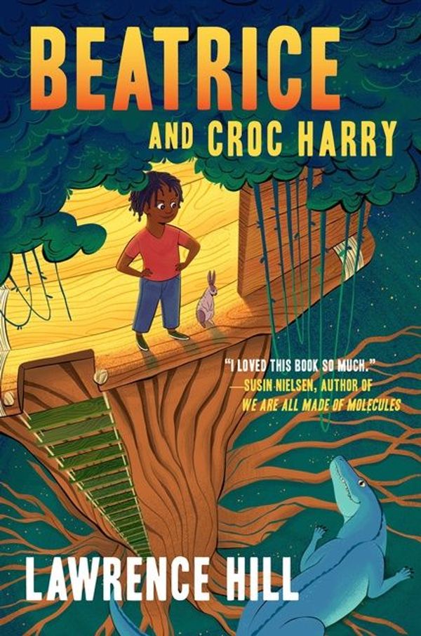 Cover Art for 9781443463362, Beatrice and Croc Harry by Lawrence Hill