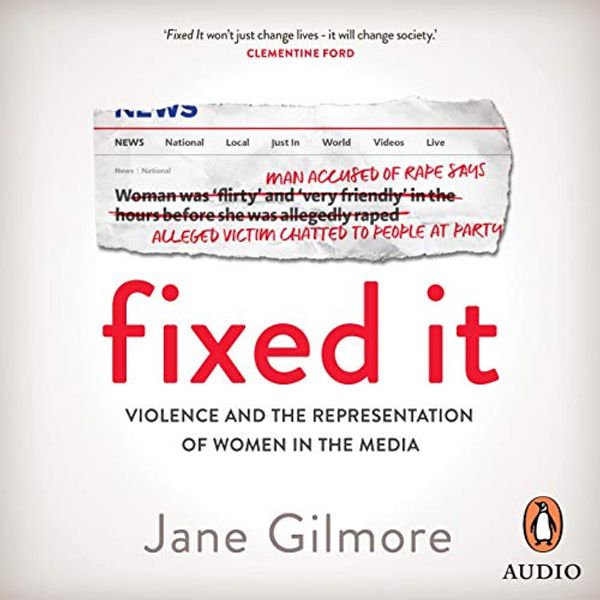 Cover Art for B07TT86FQ9, Fixed It by Jane Gilmore