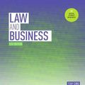 Cover Art for 9780190310134, Law and Business by Tony Ciro