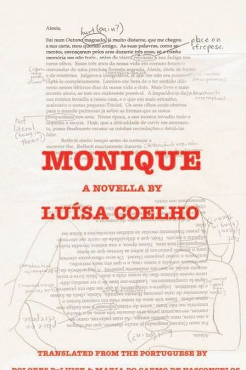 Cover Art for 9781929355266, Monique by Luisa Coelho