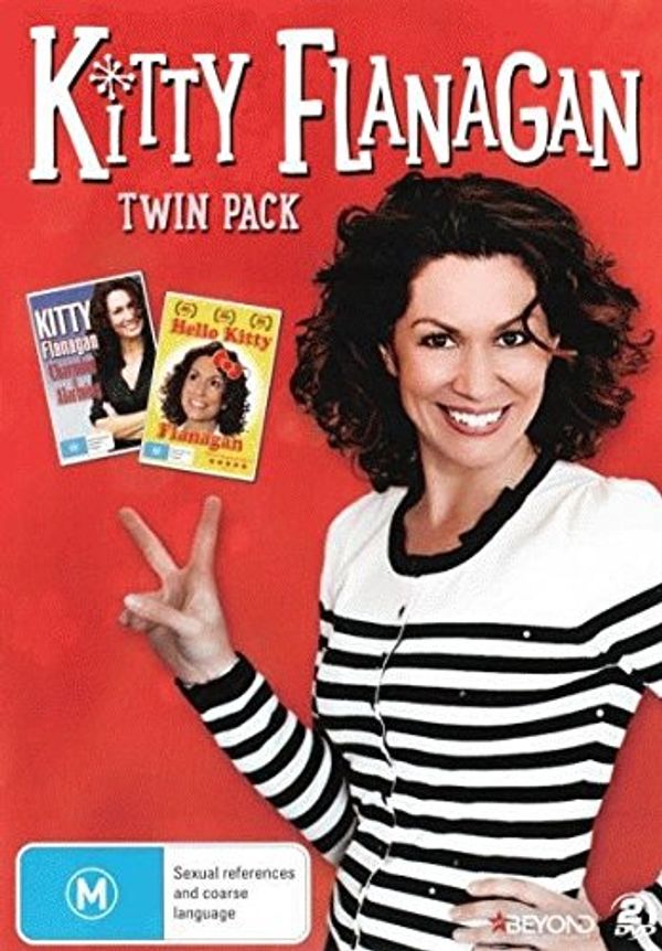 Cover Art for 9318500052742, Kitty Flanagan | Double Pack by Unknown