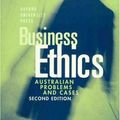 Cover Art for 9780195507942, Business Ethics by Damien Grace; Stephen Cohen