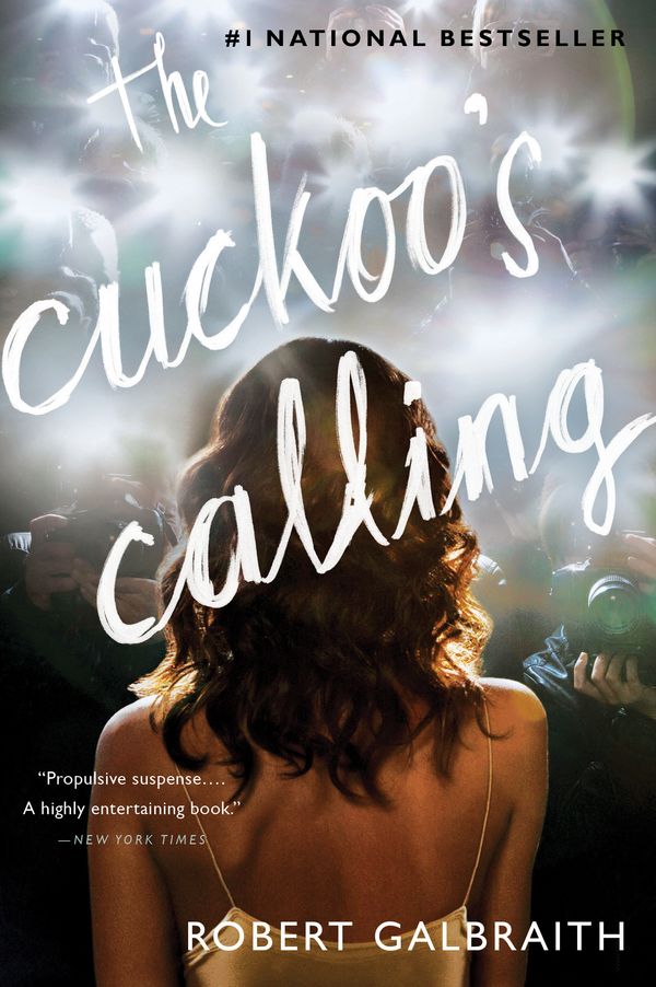 Cover Art for 9780316206860, The Cuckoo's Calling by Robert Galbraith