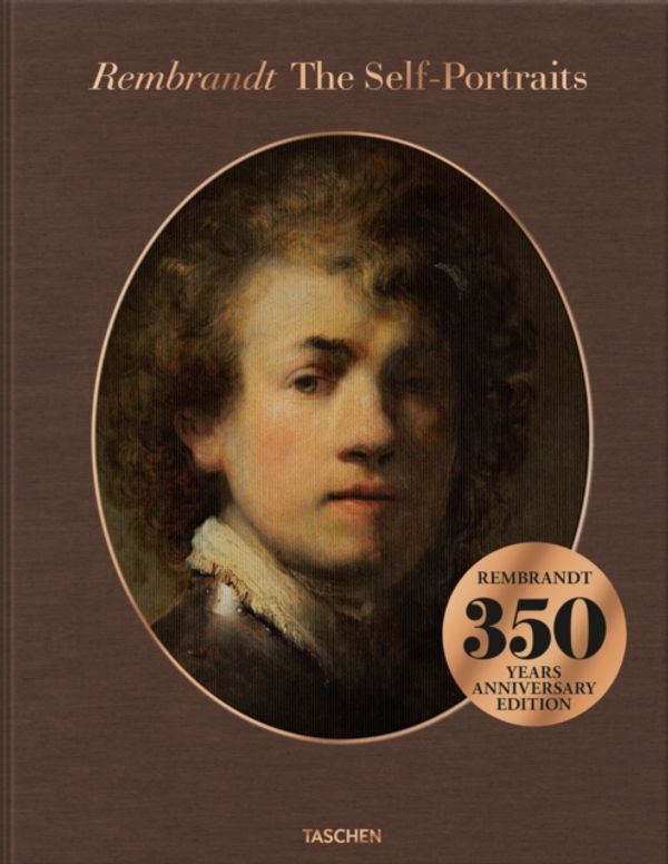 Cover Art for 9783836577007, Rembrandt. The Self-Portraits by Volker Manuth, Marieke De Winkel