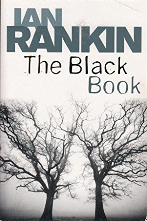 Cover Art for 9781407207018, The Black Book *Custom* by Ian Rankin