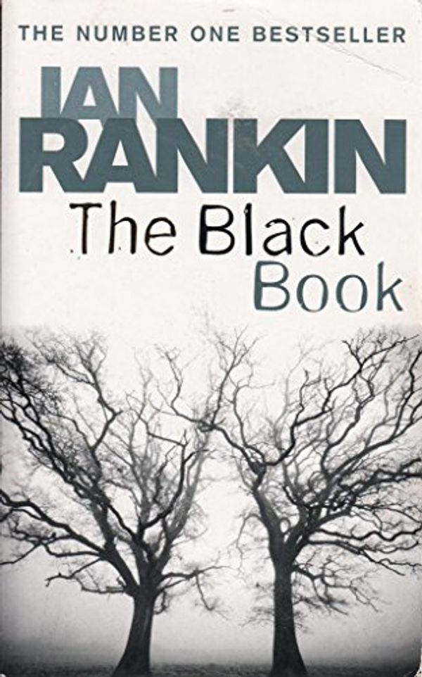 Cover Art for 9781407207018, The Black Book *Custom* by Ian Rankin