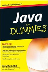 Cover Art for 9780470371732, Java For Dummies by Barry Burd