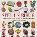 Cover Art for 8601405981776, The Spells Bible by Ann-Marie Gallagher