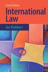 Cover Art for 9781009304320, International Law by Jan Klabbers