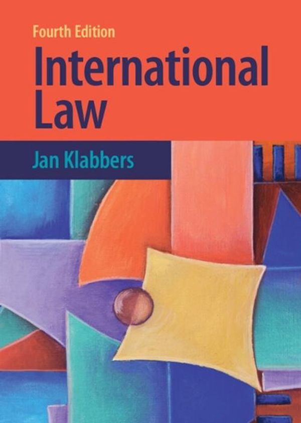 Cover Art for 9781009304320, International Law by Jan Klabbers