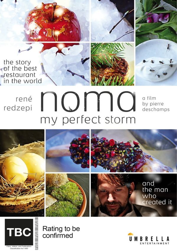 Cover Art for 9344256013607, Noma - My Perfect Storm by Rene Redzepi,Pierre Deschamps
