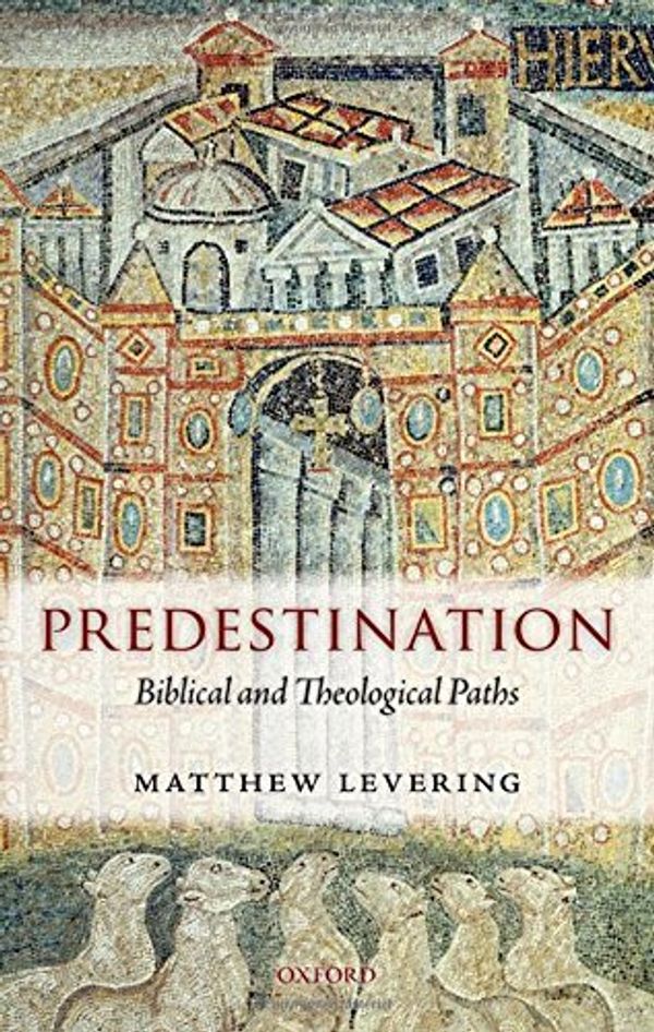 Cover Art for B005HMOTB2, Predestination: Biblical and Theological Paths by Matthew Levering