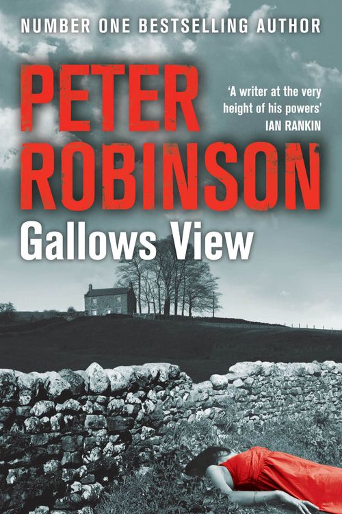 Cover Art for 9781447225430, Gallows View by Peter Robinson