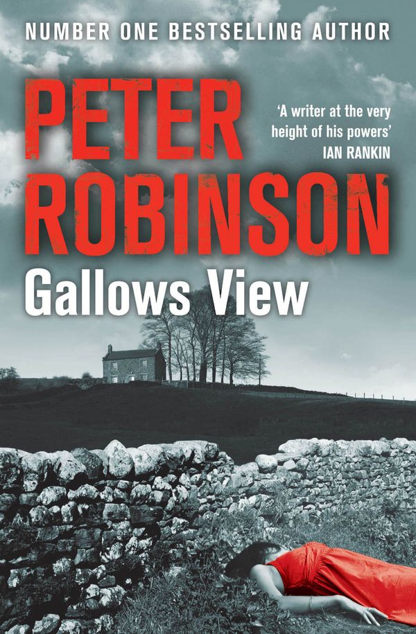 Cover Art for 9781447225430, Gallows View by Peter Robinson