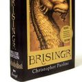 Cover Art for 9780375854811, Brisingr by Christopher Paolini