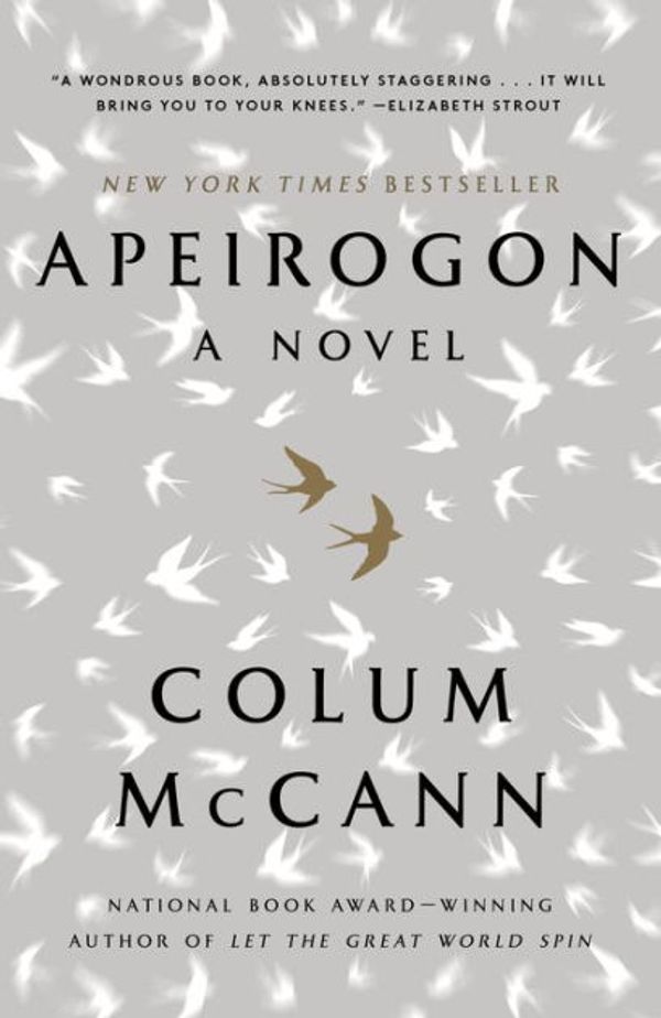 Cover Art for 9780679604600, Apeirogon: A Novel by Colum McCann