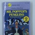 Cover Art for 9780440802006, Mr. Popper's Penguins by Richard Atwater