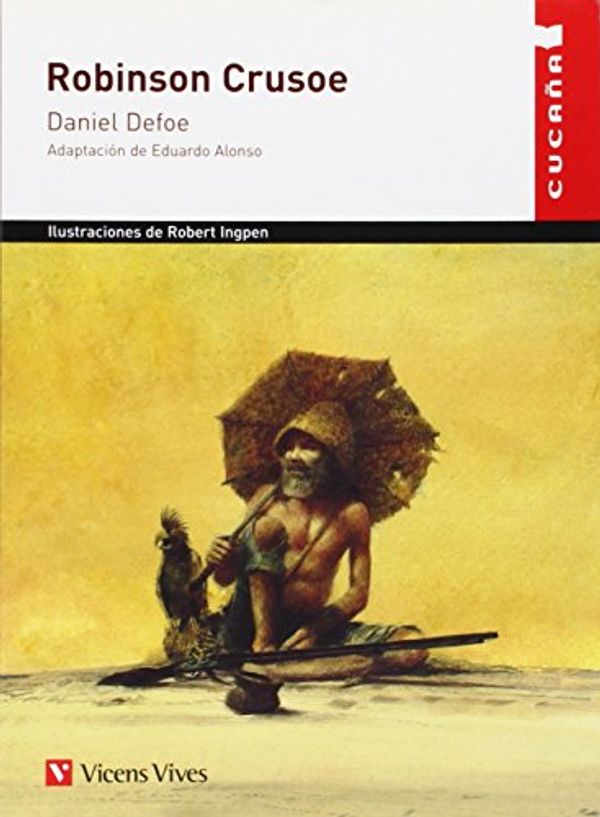 Cover Art for 9788431668044, Robinson Crusoe by Daniel Defoe