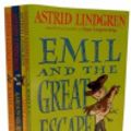 Cover Art for 9781780480107, Astrid Lindgren Collection by Astrid Lindgren