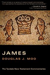 Cover Art for 9780830829958, James by Douglas J. Moo