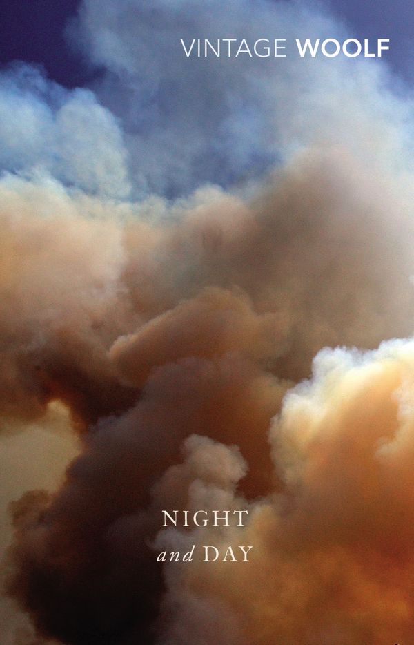 Cover Art for 9780099982708, Night And Day by Virginia Woolf