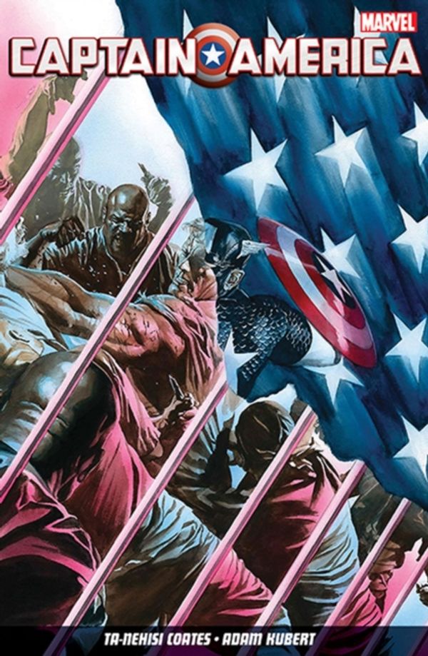Cover Art for 9781846539831, Captain America Vol. 2: Captain of Nothing by Ta-Nehisi Coates