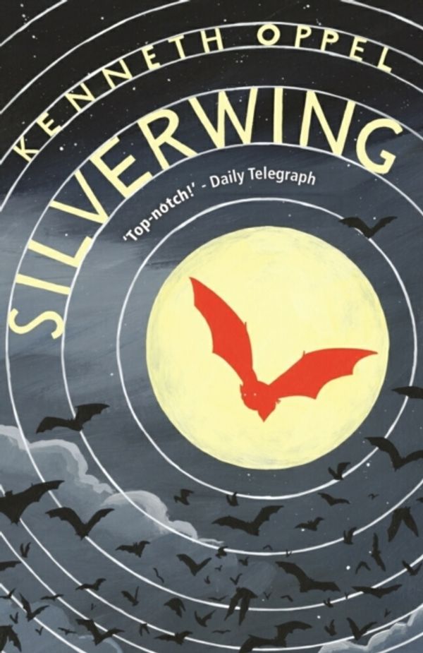 Cover Art for 9781910200377, Silverwing by Kenneth Oppel