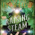 Cover Art for 9781804990483, Raising Steam by Terry Pratchett