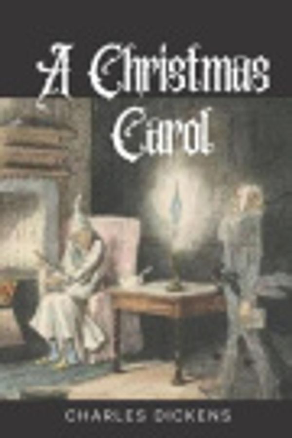 Cover Art for 9798698665175, A Christmas Carol by Charles Dickens