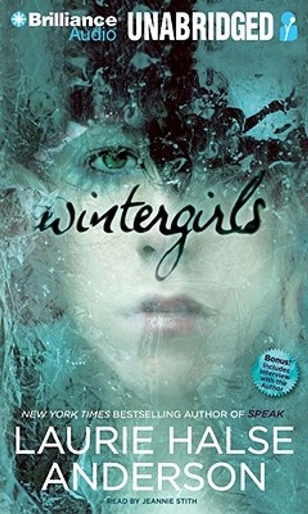 Cover Art for 9781423391869, Wintergirls by Laurie Halse Anderson