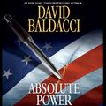 Cover Art for 9781607883234, Absolute Power by David Baldacci