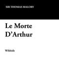 Cover Art for 9781479410323, Le Morte D'Arthur by Thomas Malory