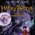 Cover Art for 9780747591085, Harry Potter and the Deathly Hallows large print edition by J. K. Rowling