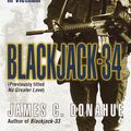 Cover Art for 9780307775245, Blackjack-34 by James C. Donahue